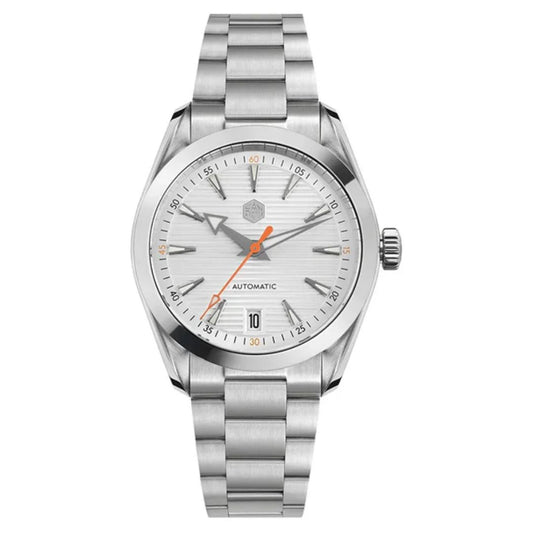 Watchdives x San Martin 38mm Chronometer Automatic Watch SN0113W V2