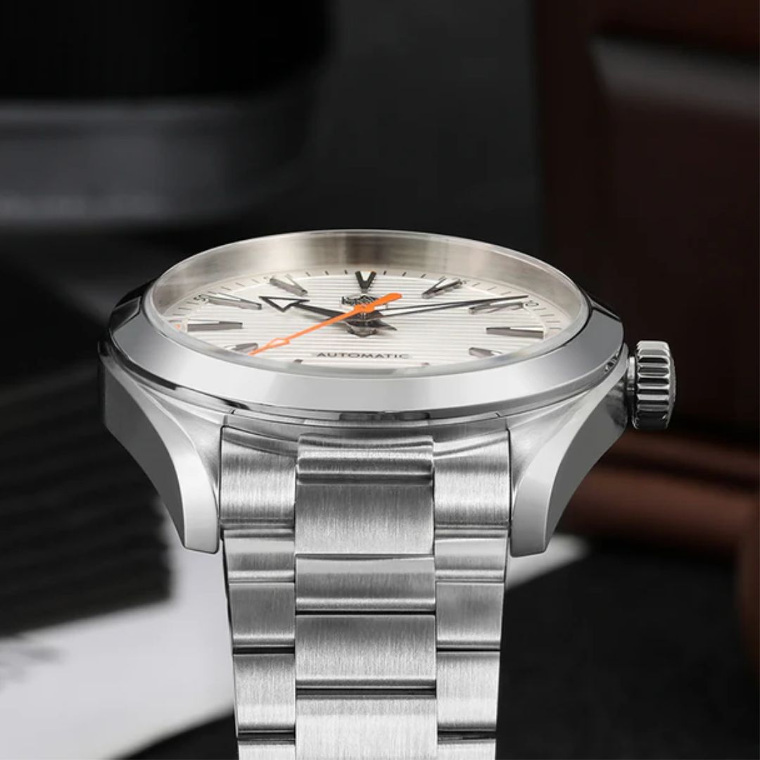 Watchdives x San Martin 38mm Chronometer Automatic Watch SN0113W V2
