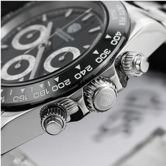 Watchdives WD16500 39mm VK63 Chronograph Watch