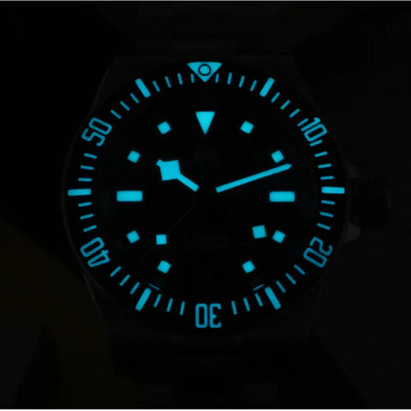 Watchdives x San Martin 39mm NH34 GMT Dive Watch SN0121B