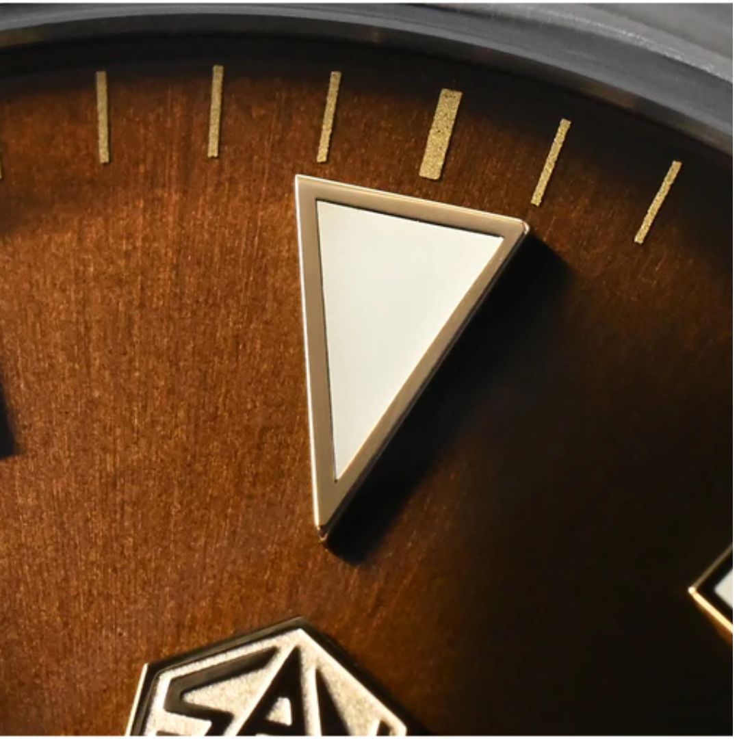 Watchdives x San Martin 39mm Classic Men Watch SN020 - Limited Edition