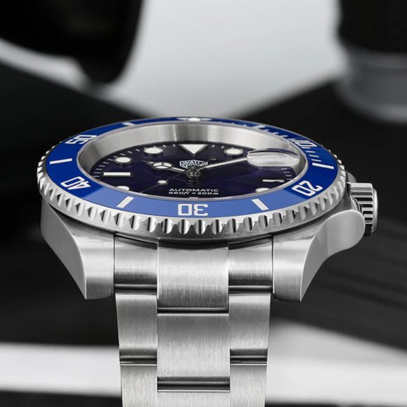 Watchdives WD5512 NH35 Mechanical Sub Diver Watch