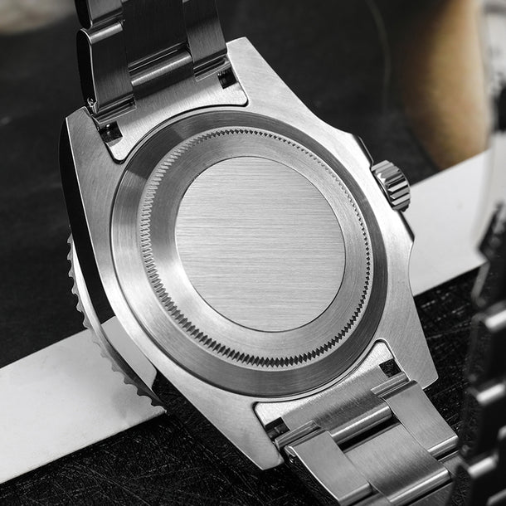 Watchdives WD5512 V2 PT5000 Sub Diver Watch - PT5000