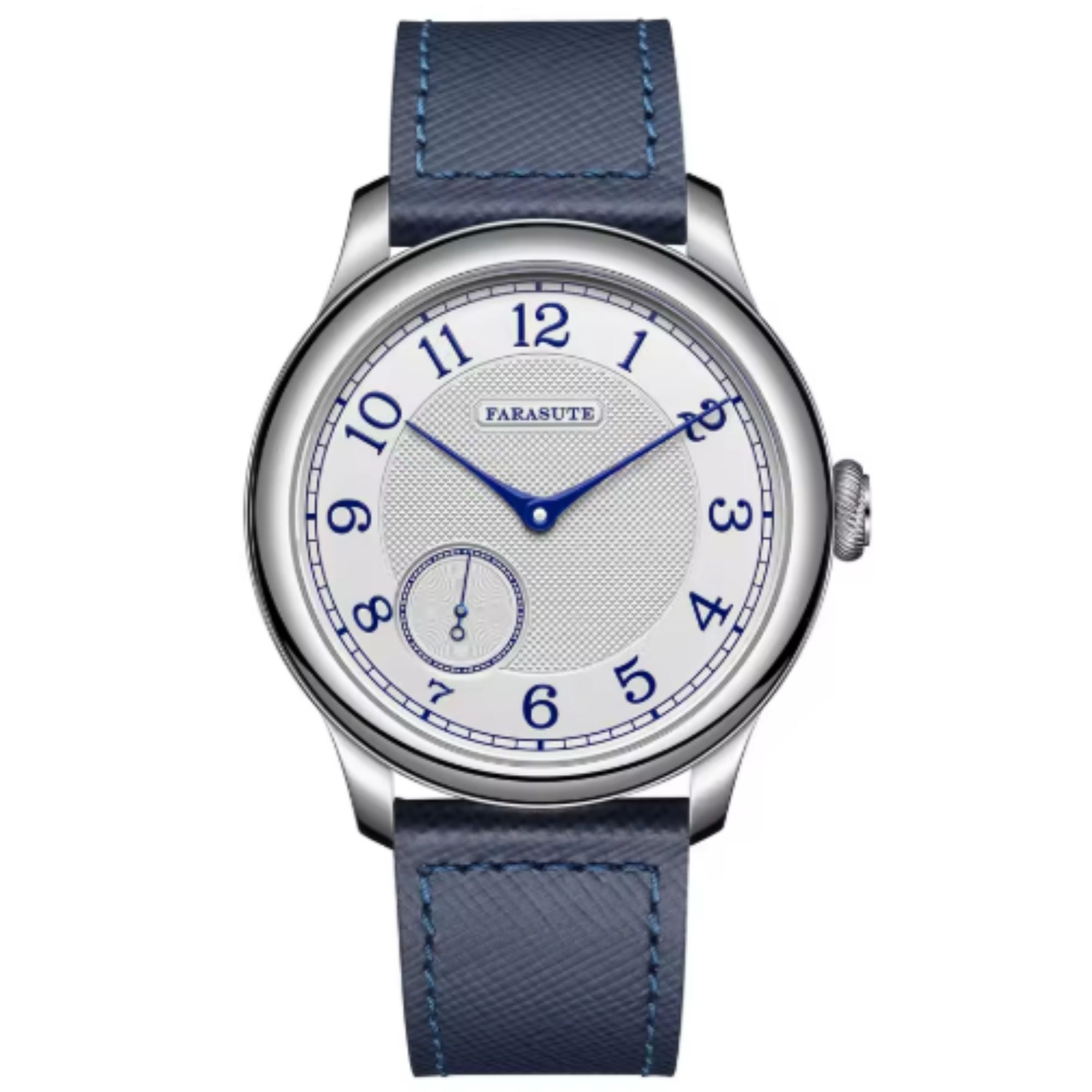 FARASUTE Mechanical Watch Small Second Vintage Bonklip Bracelet