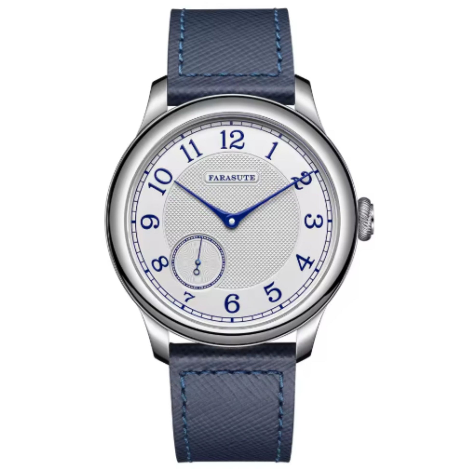 FARASUTE Mechanical Watch Small Second Vintage Bonklip Bracelet
