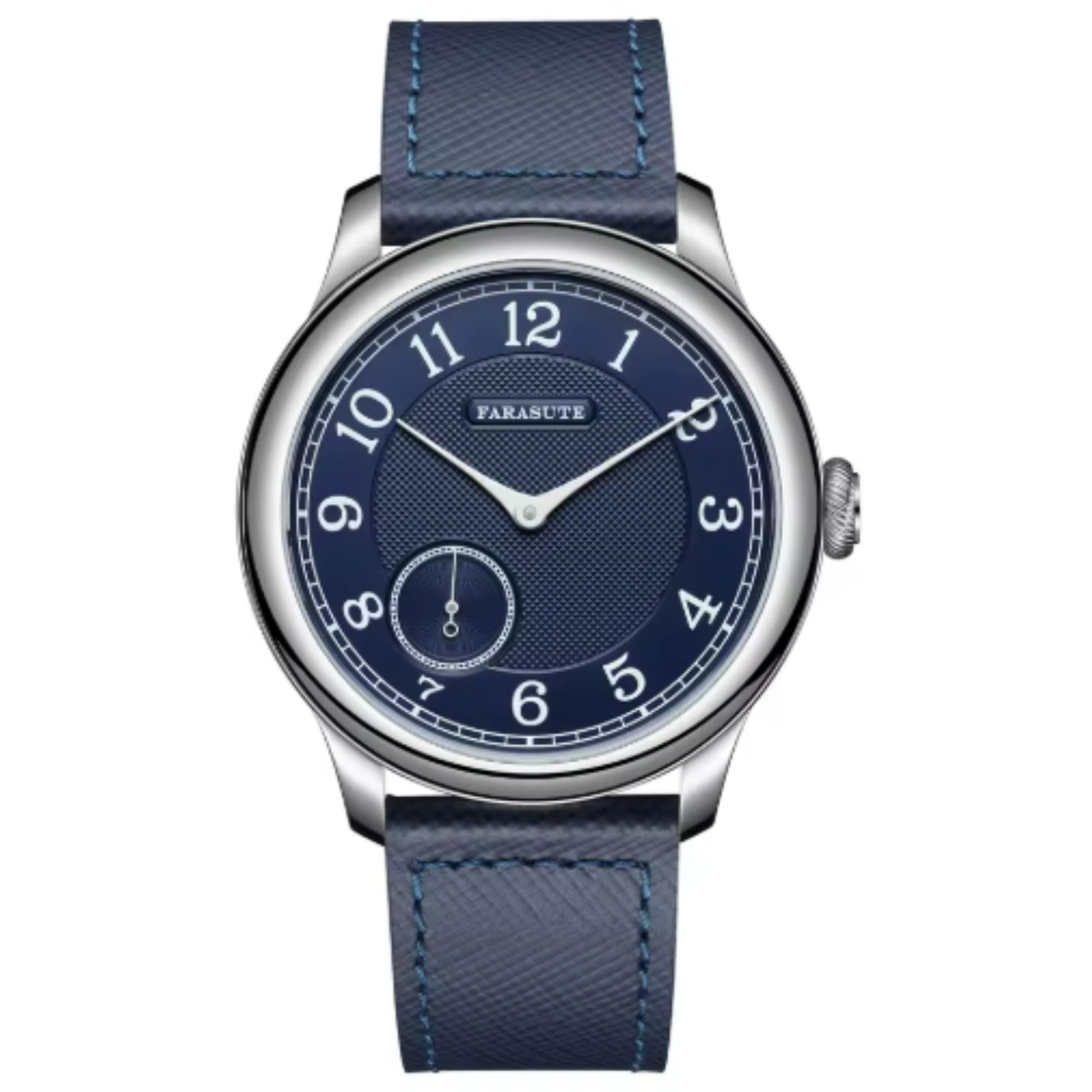 FARASUTE Mechanical Watch Small Second Vintage Bonklip Bracelet