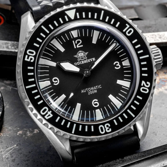 ADDIESDIVE Sharkmaster 300 Automatic Dive Watch AD2056