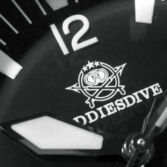 ADDIESDIVE Sharkmaster 300 Automatic Dive Watch AD2056