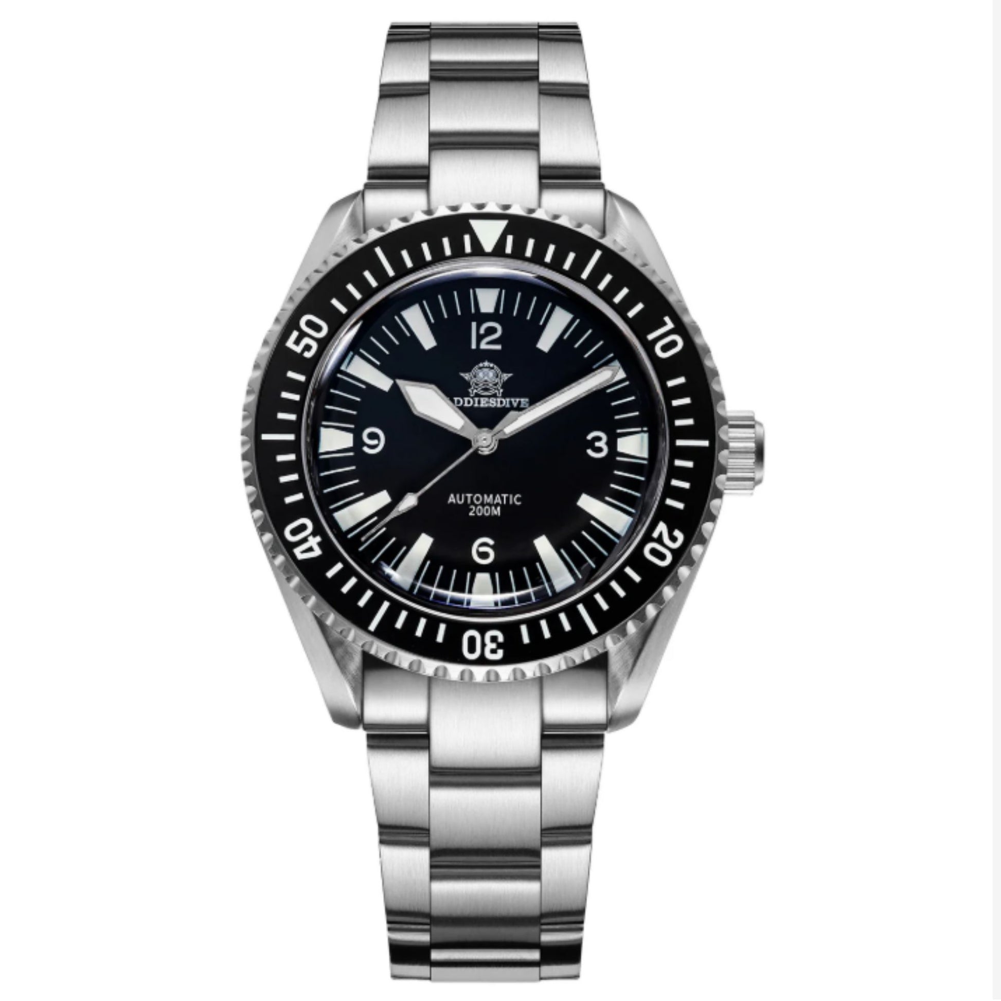 ADDIESDIVE Sharkmaster 300 Automatic Dive Watch AD2056