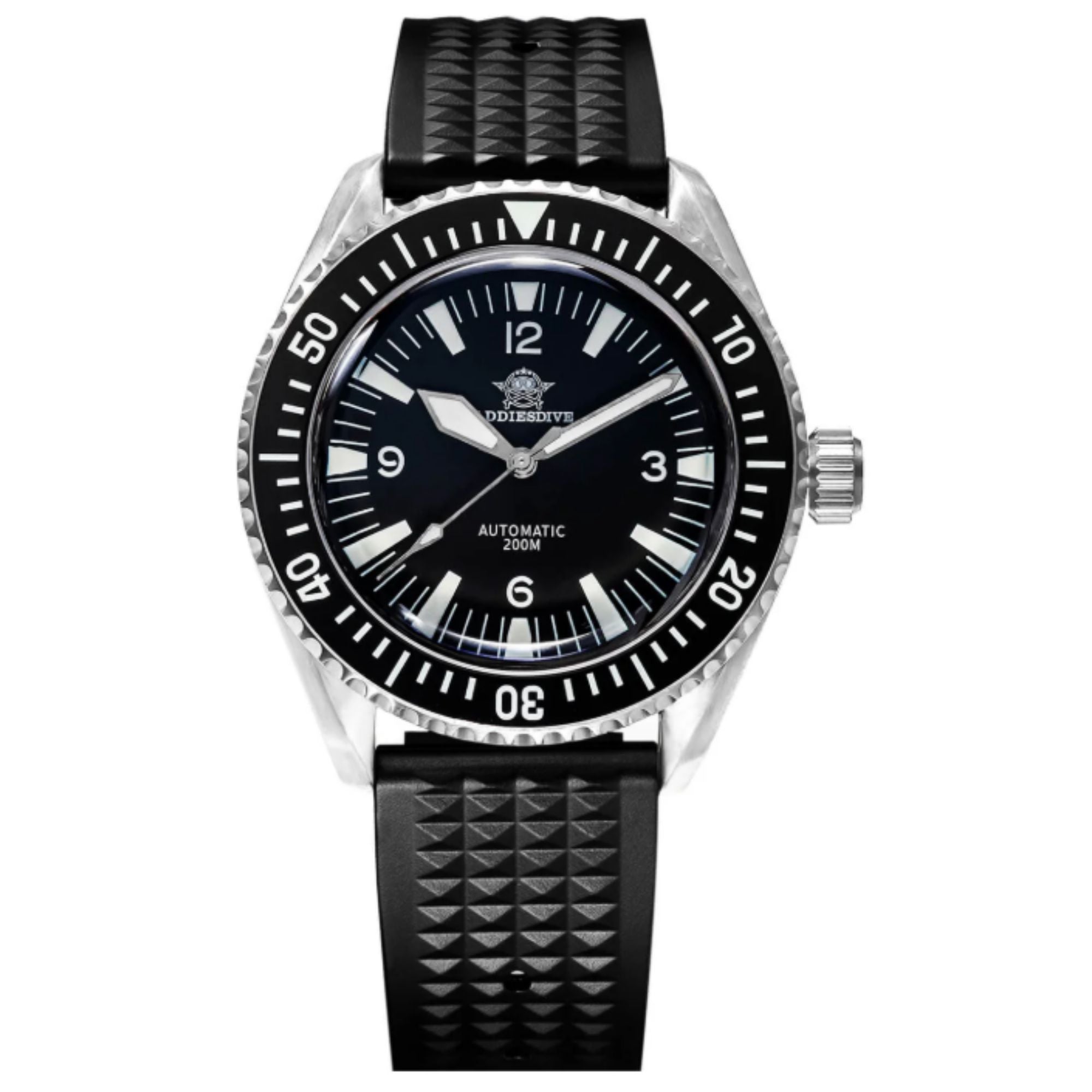 ADDIESDIVE Sharkmaster 300 Automatic Dive Watch AD2056