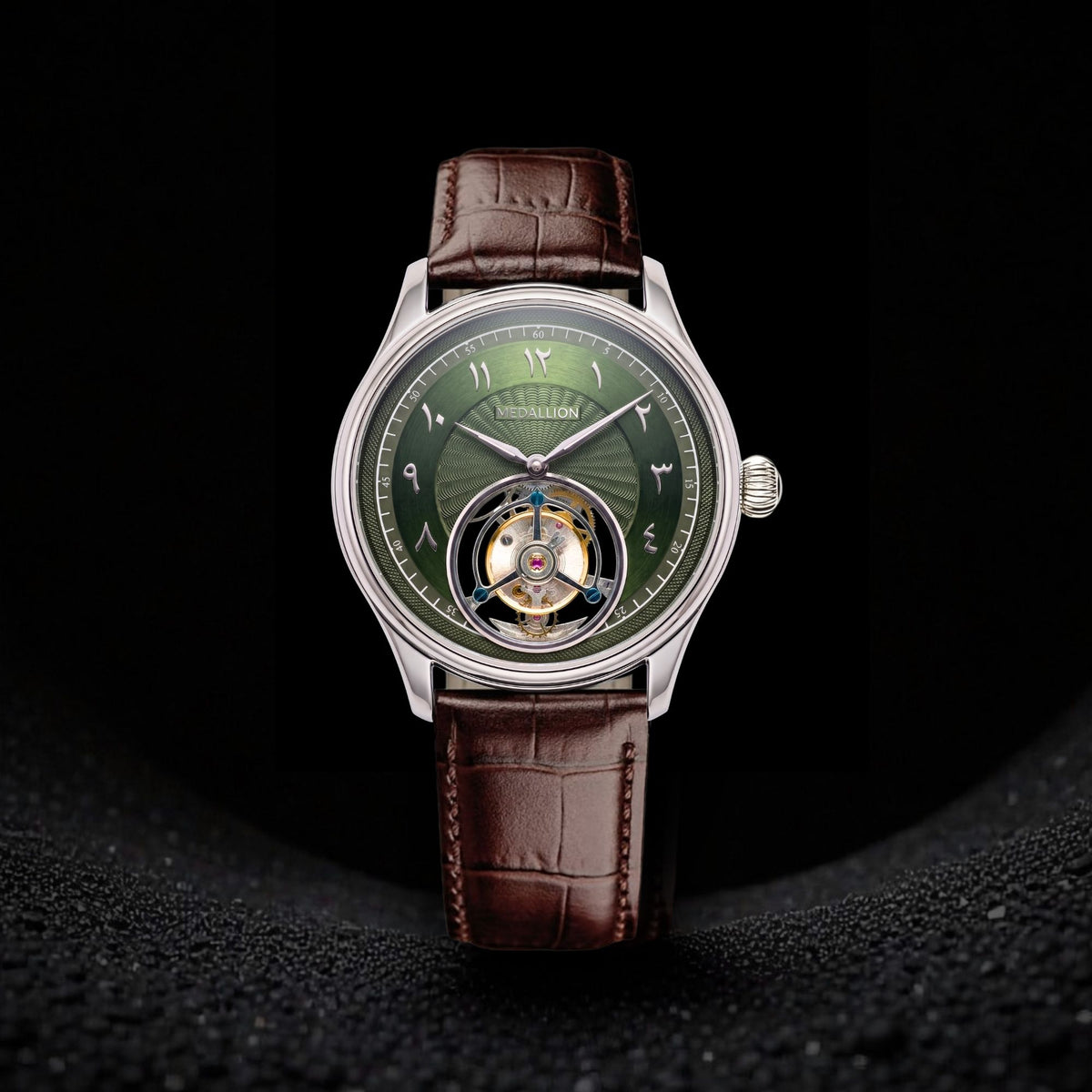 The Grand Tourbillon