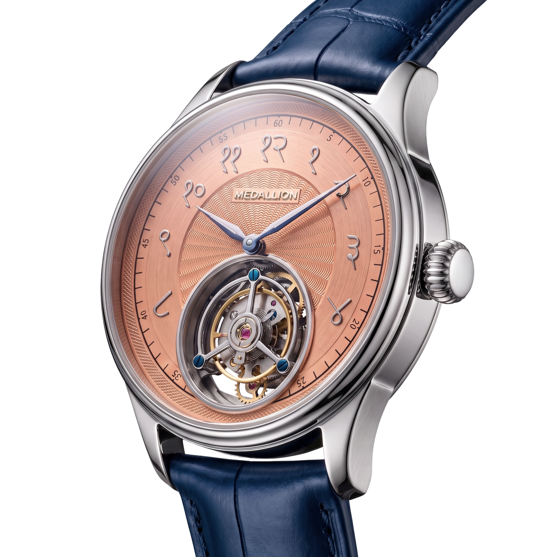 MEDALLION | The Grand Tourbillon Sorris Devanagari - 2.0