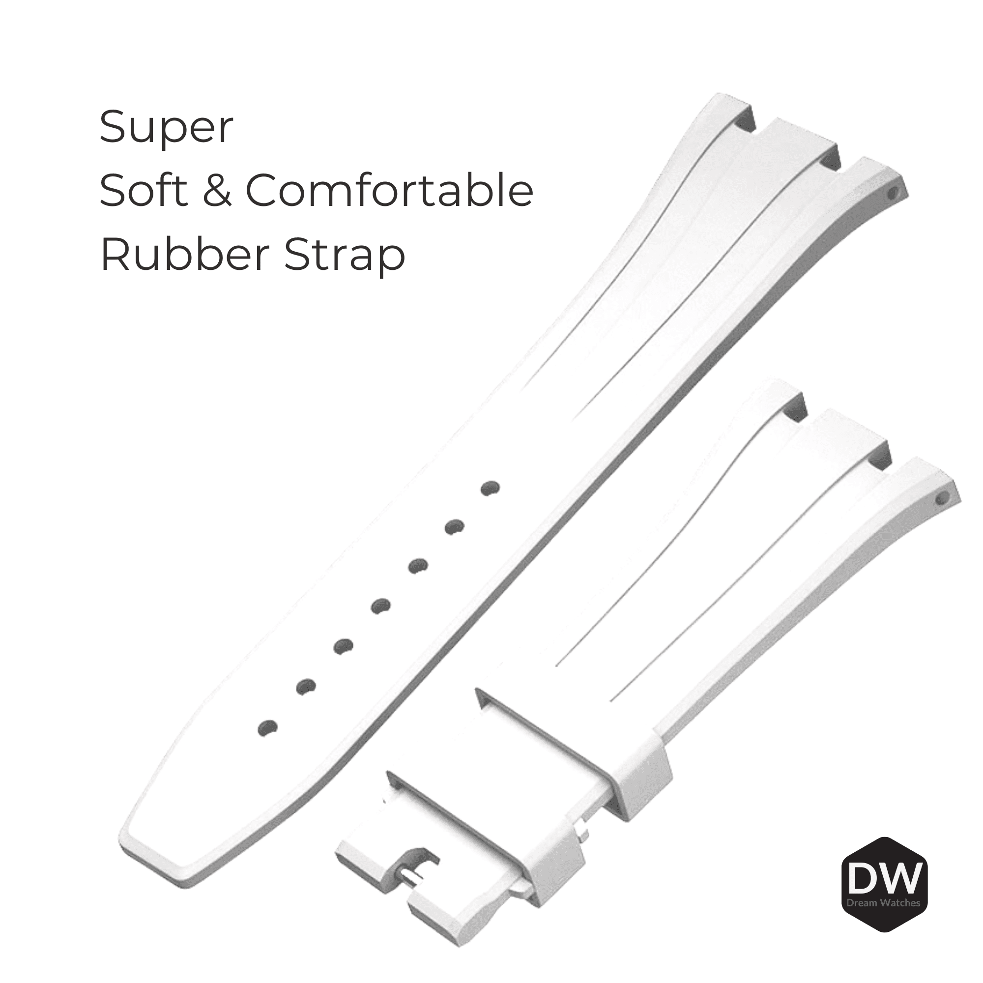 Mod Kit Metal Watchband and Metal Case for G-shock GM-2100 and GM-2110/BA-2100 