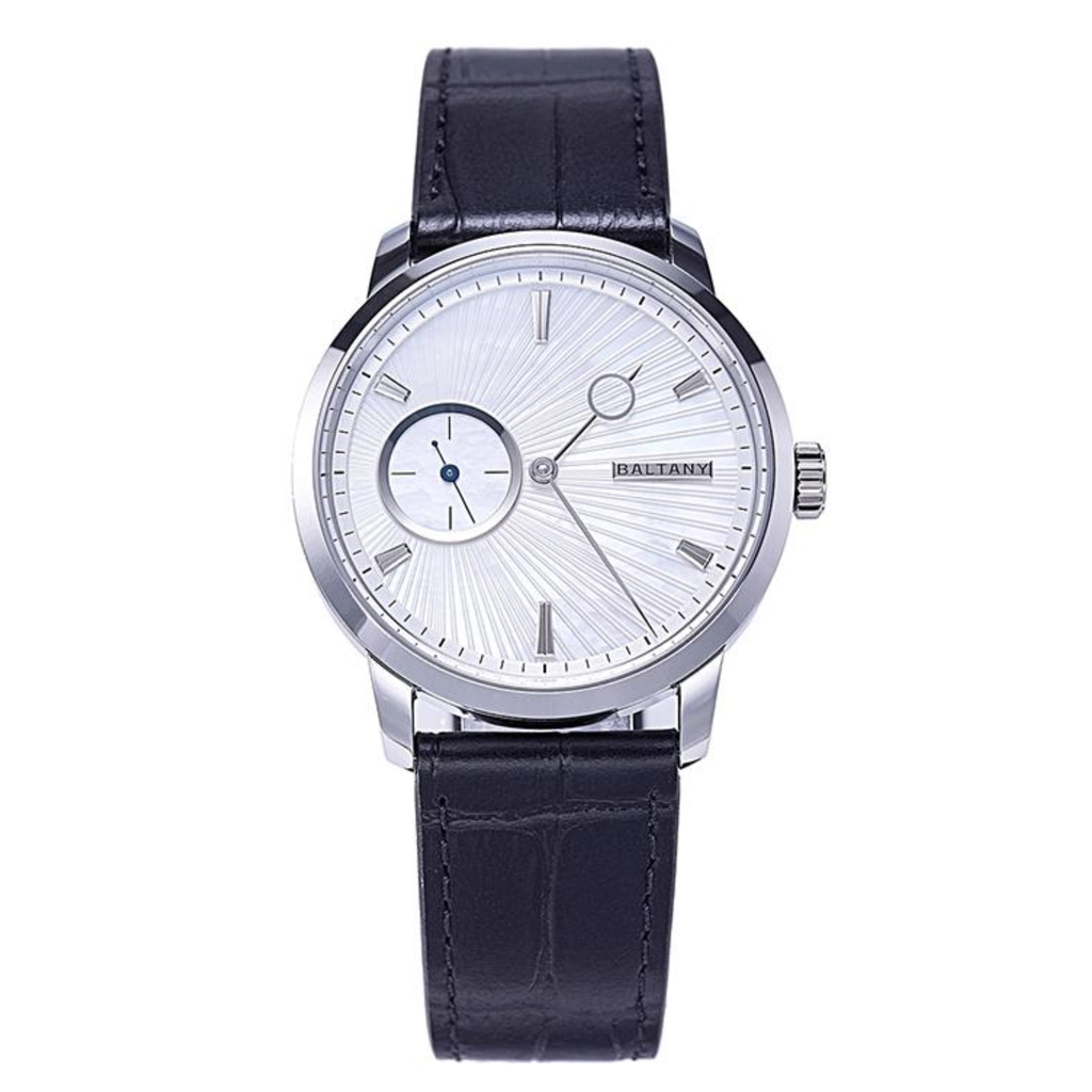 Baltany Small Seconds Micro-rotor Automatic Watches S4128