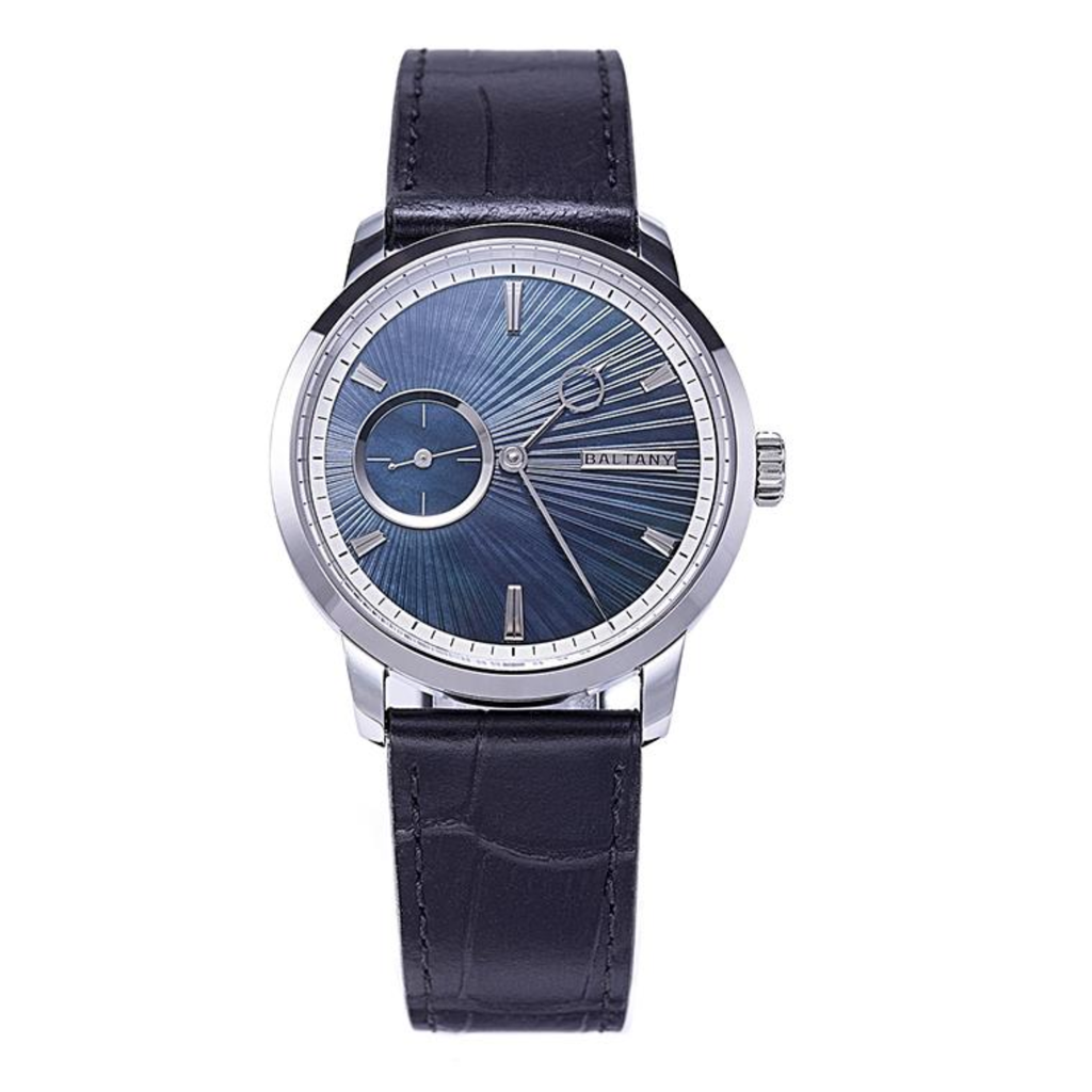 Baltany Small Seconds Micro-rotor Automatic Watches S4128