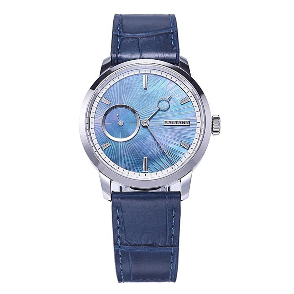Baltany Small Seconds Micro-rotor Automatic Watches S4128