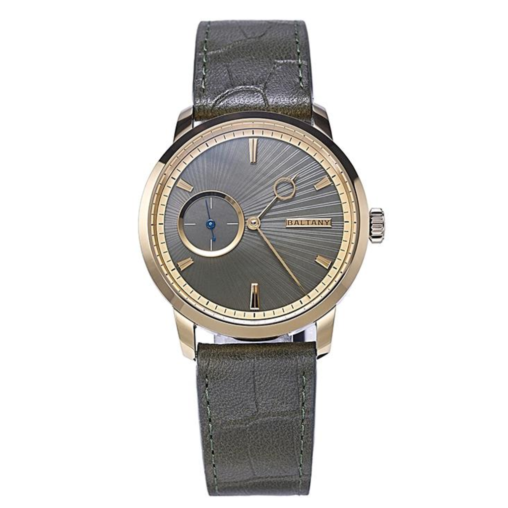 Baltany Small Seconds Micro-rotor Automatic Watches S4128