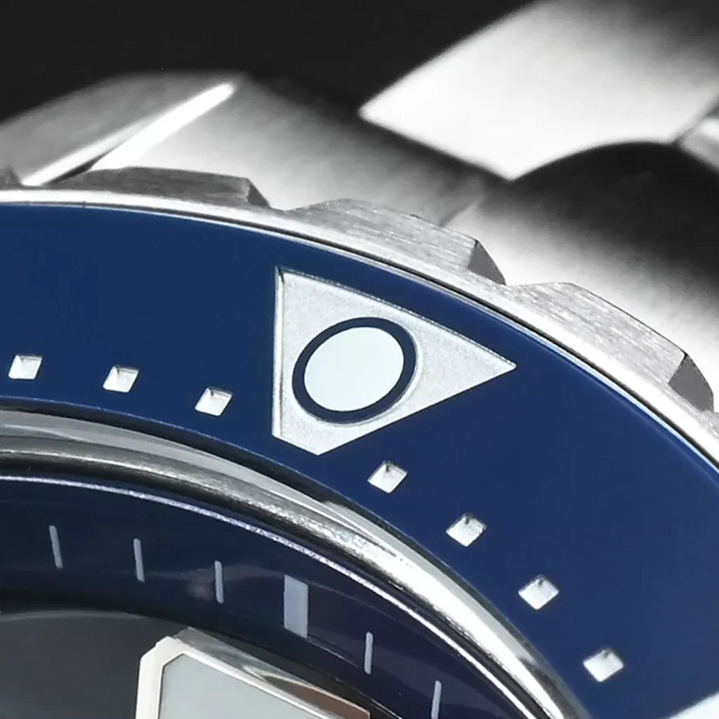 San Martin SN0154-G 40mm Dive Watch Automatic ST2130 Waterproof 300m Gradient dial BGW-X1 Luminous