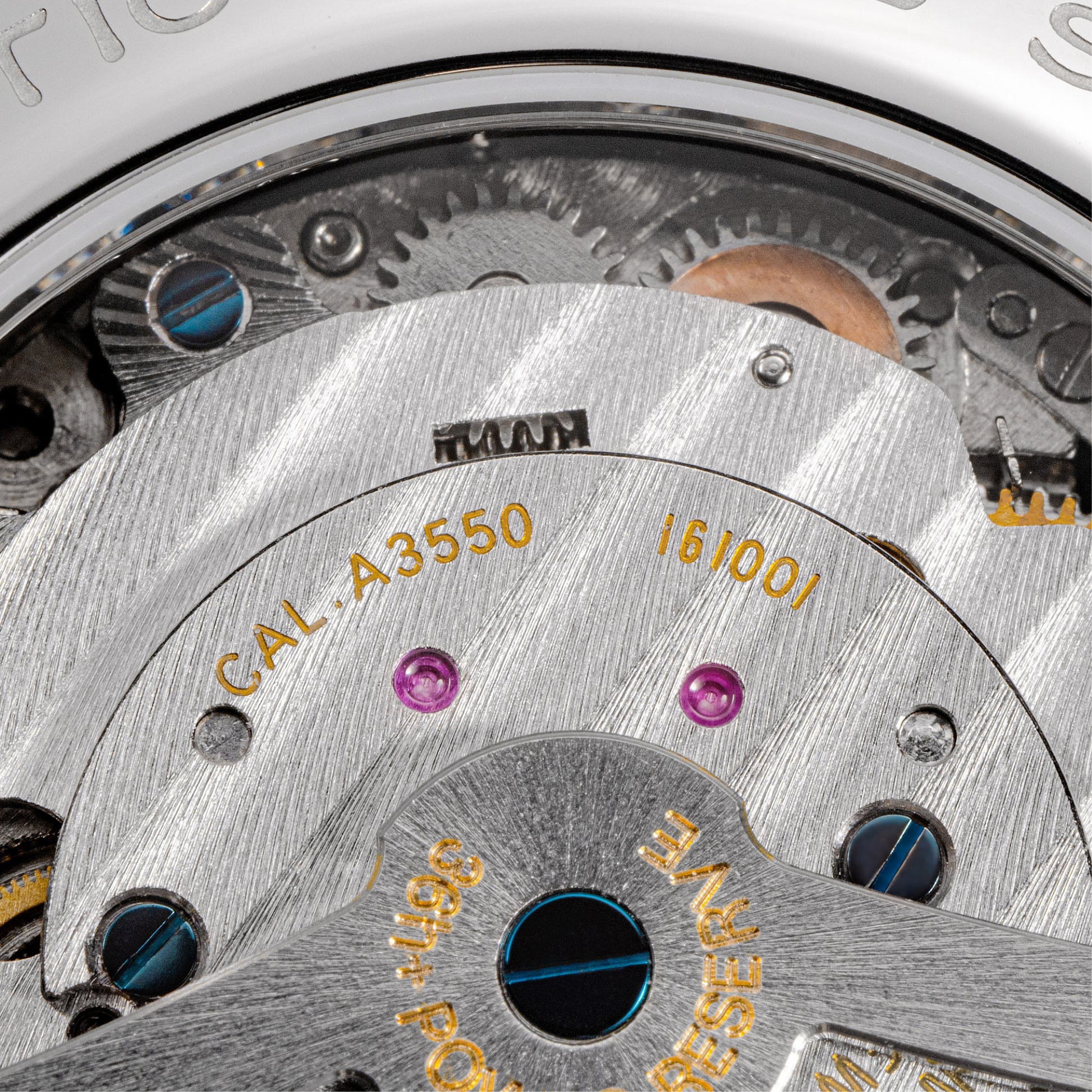 Sugess S458 Green Dial Stainless-Steel Automatic