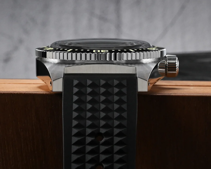 San Martin 40mm 62MAS Diver Surfing Dial Watch SN0007-V3 san martin watches india online