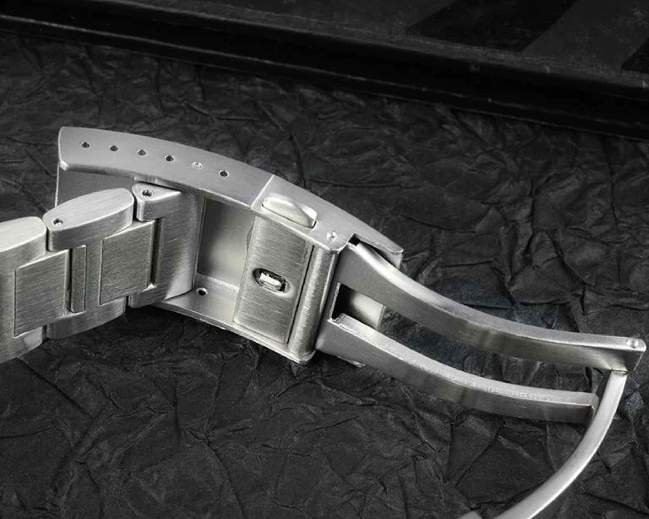 San Martin 62mas Automatic Watch SN007G-V4 - Grey san martin watches india online