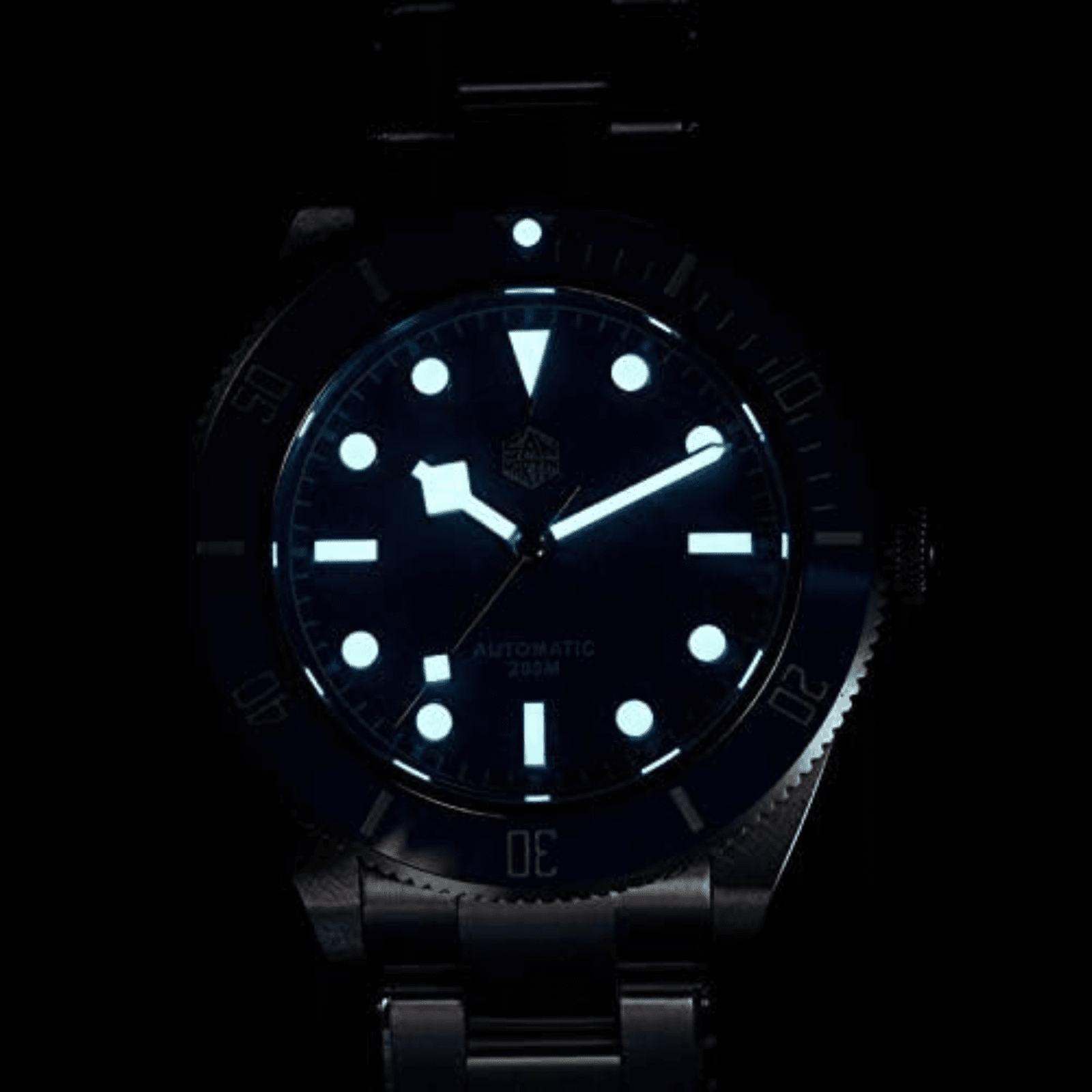 San Martin New BB58 NH35 40mm Diver Watch SN008GB - Blue san martin watches india online