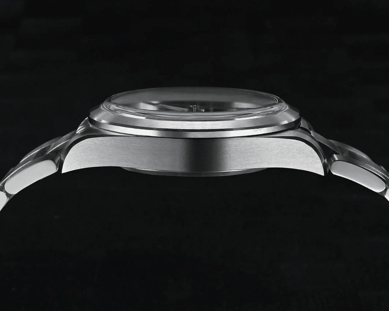 San Martin 38mm Enamel Dial Explore Watch SN0107-G4 - Green san martin watches india online