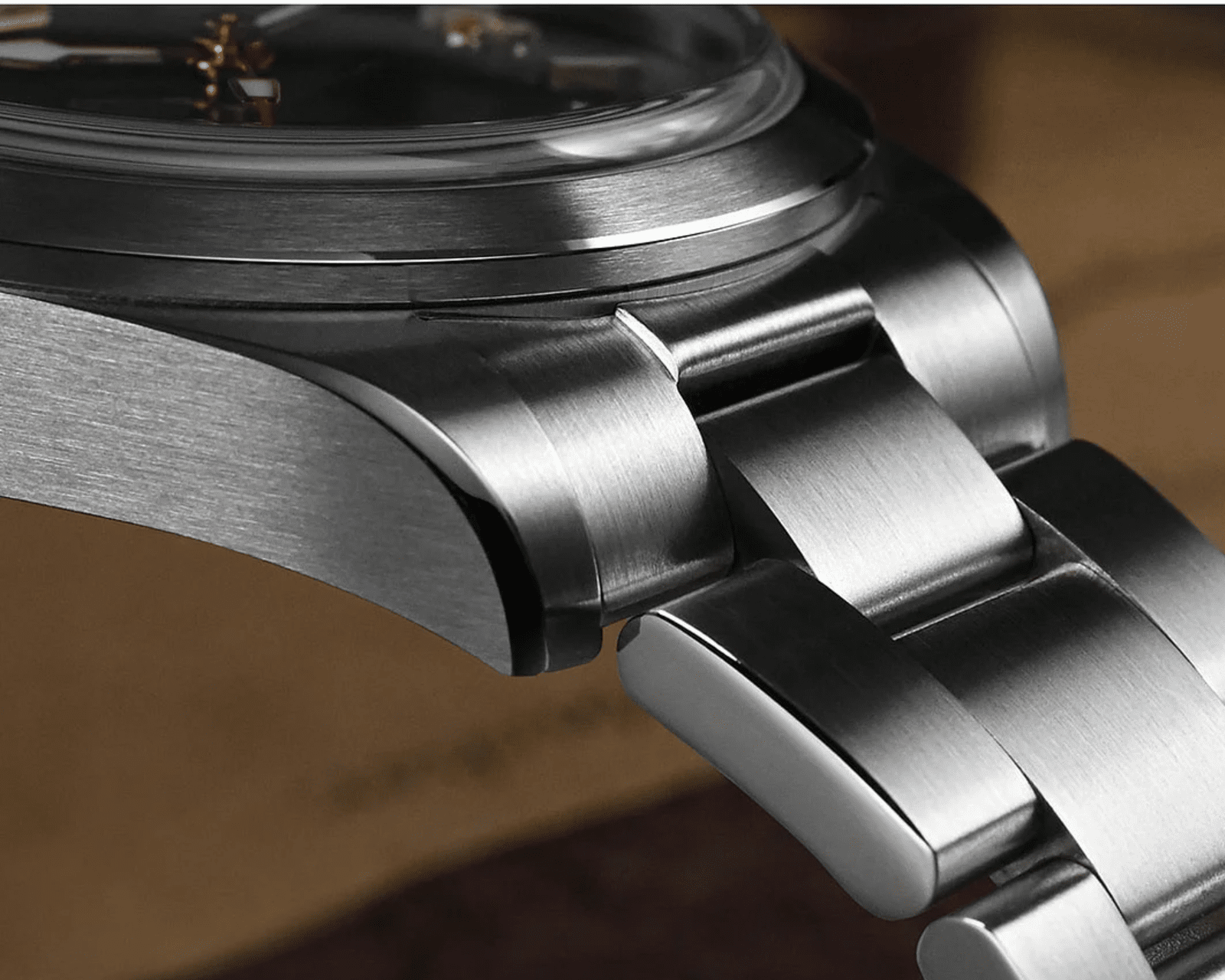 San Martin 38mm Enamel Dial Explore Watch SN0107-G4 - Green san martin watches india online