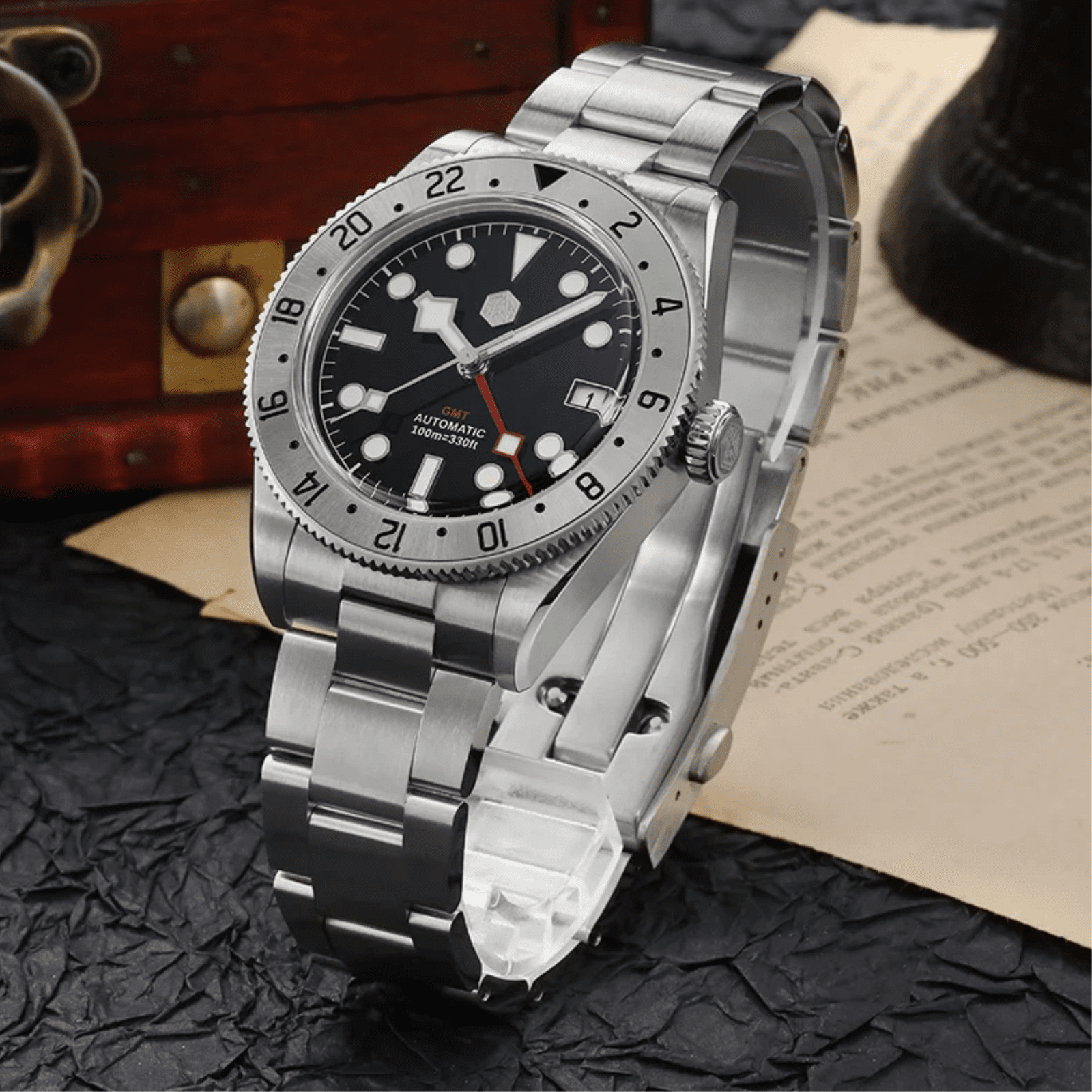 Bb58 gmt clearance