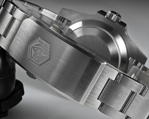 San Martin Sub Diver Watch SN017-V3 - Black san martin watches india online