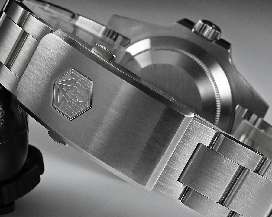 San Martin Sub Diver Watch SN017-V3 - Black san martin watches india online