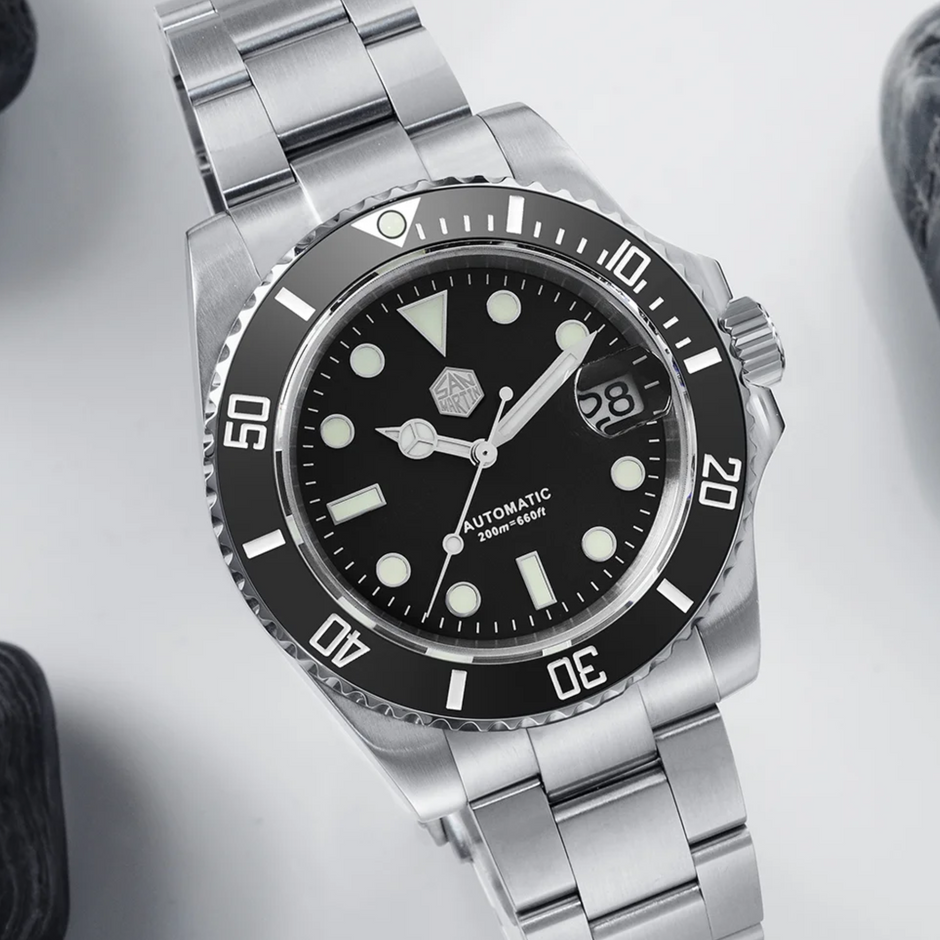 SAN MARTIN WATCHES INDIA | Dream Watches