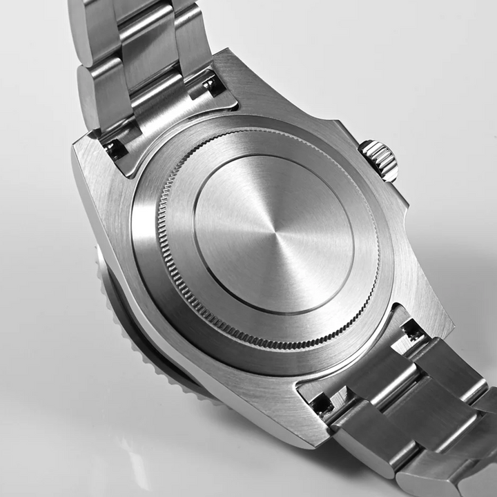 San Martin Sub Diver Watch SN017-V3 - Black san martin watches india online
