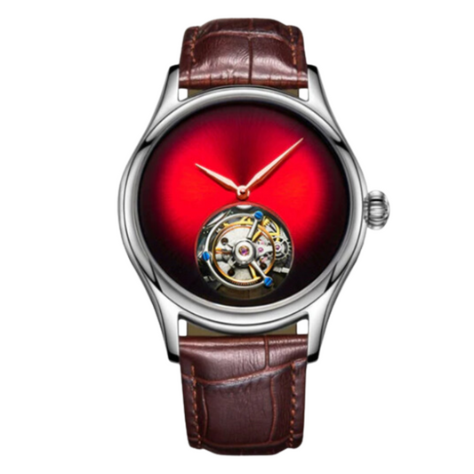 AESOP Leopard Eyes Tourbillon watch 7009