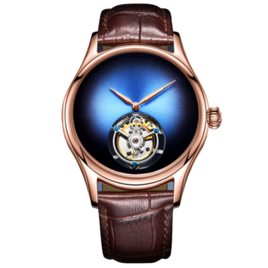 AESOP Leopard Eyes Tourbillon watch 7009