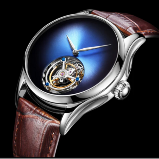 AESOP Leopard Eyes Tourbillon watch 7009