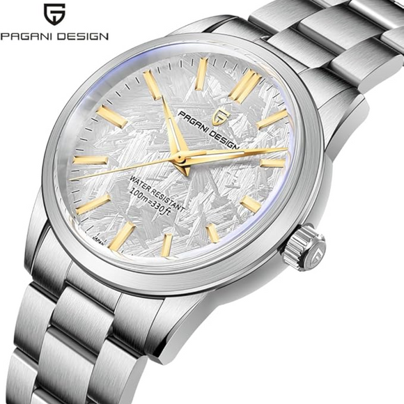 Pagani Design PD-1734 Waterproof Qaurtz watch with Seiko VH31 Movement