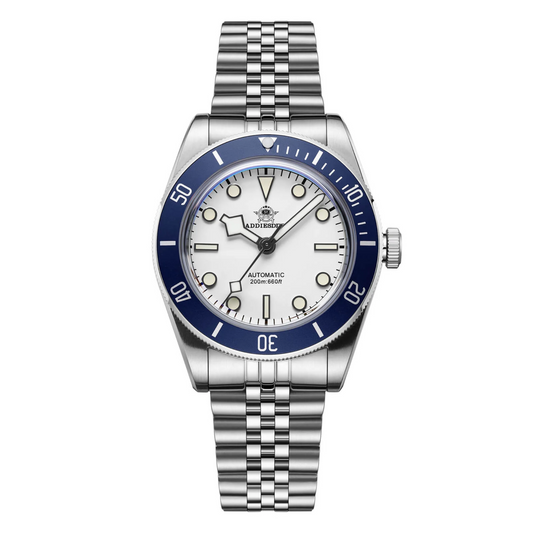 ADDIESDIVE 39mm BB58 Automatic Watch with Seiko NH-35 AD2043