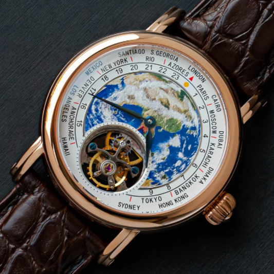 Sugess Tourbillon Master SUEARTHG