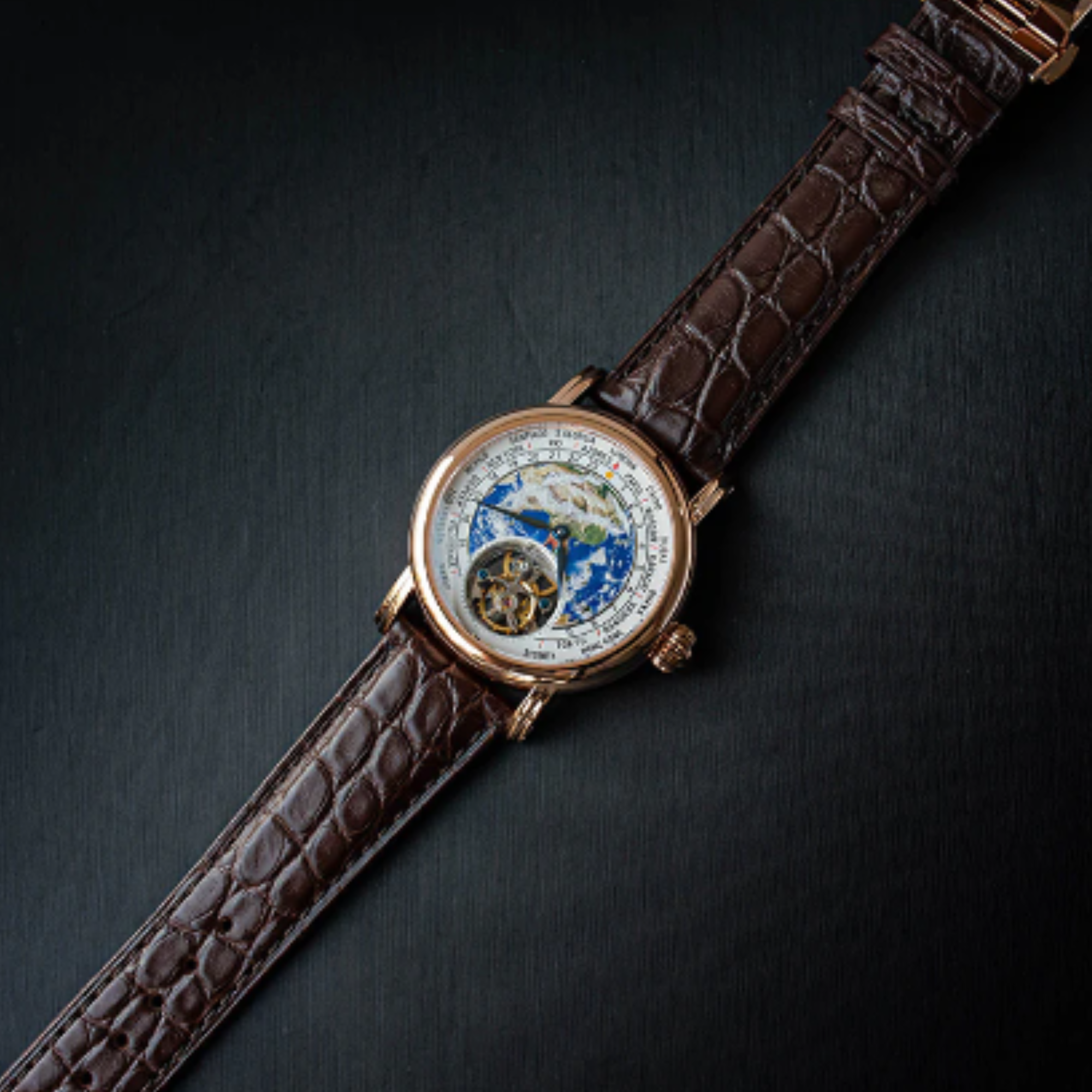 Sugess Tourbillon Master SUEARTHG