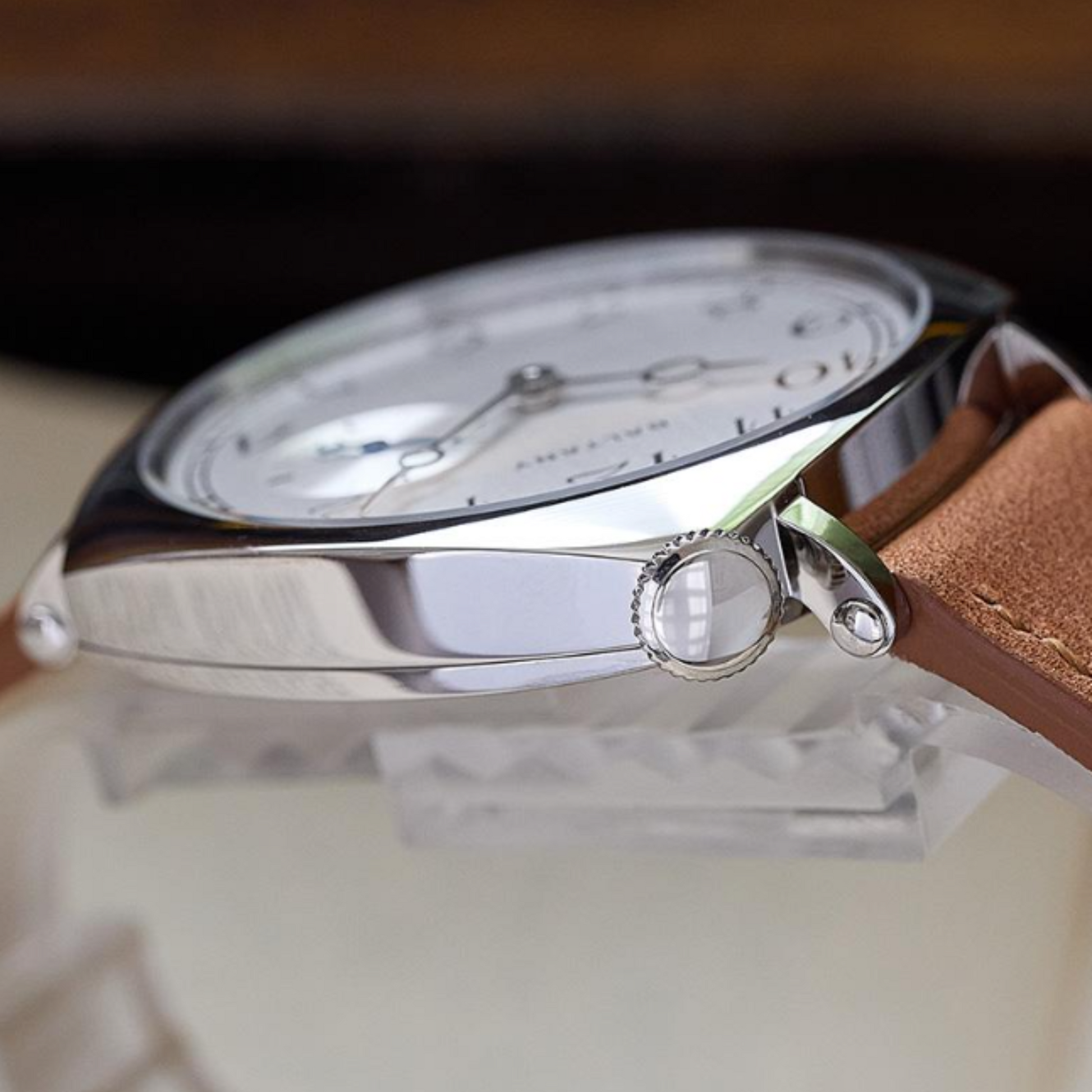 Baltany Quartz 1921 Affordable Reminiscent Watch S4072