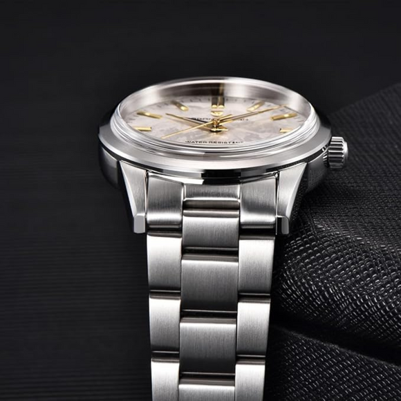 Pagani Design PD-1734 Waterproof Qaurtz watch with Seiko VH31 Movement