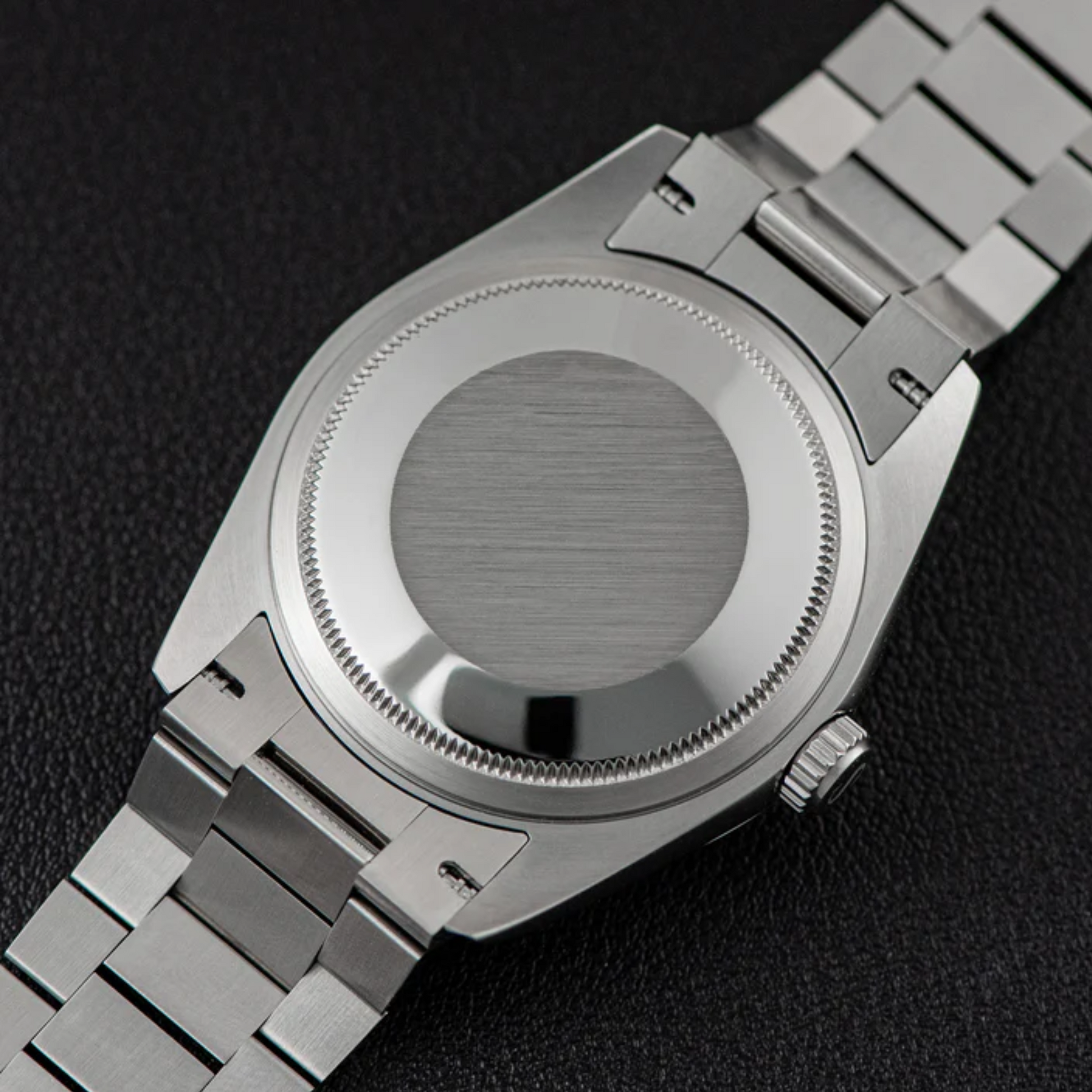 Sugess Heritage S449 DD Date and Day Display DD36 36mm Stainless Steel Light Blue Dial Automatic