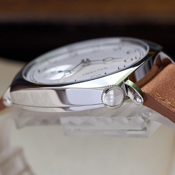 Baltany Quartz 1921 Affordable Reminiscent Watch S4072