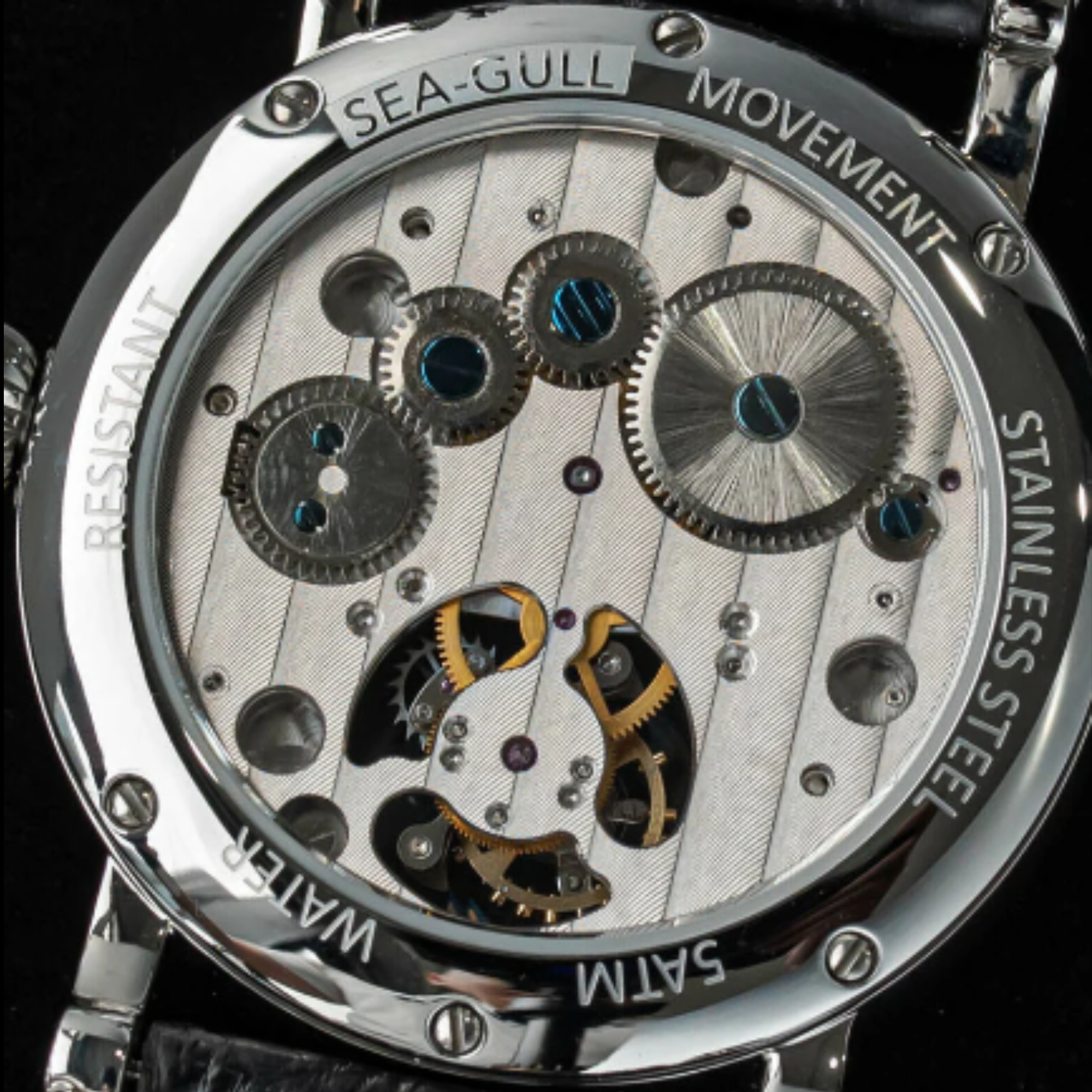 Sugess Tourbillon Master SUEARTH