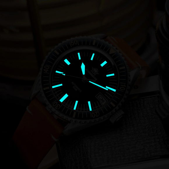 ADDIESDIVE Milsub Automatic Dive Watch AD2058