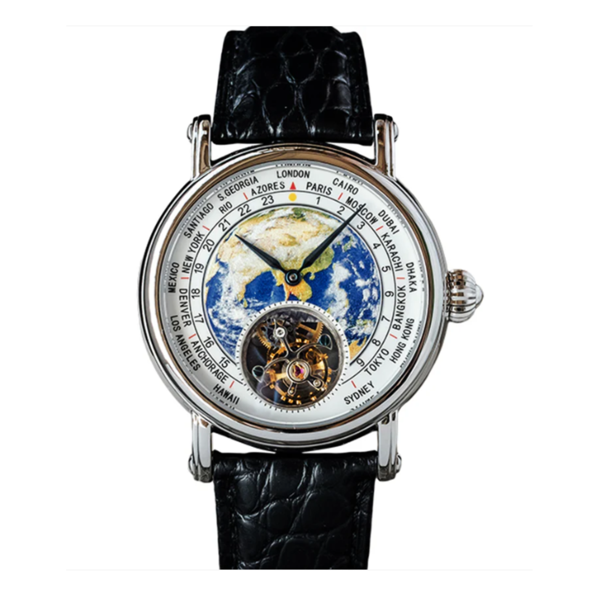 Sugess Tourbillon Master SUEARTH