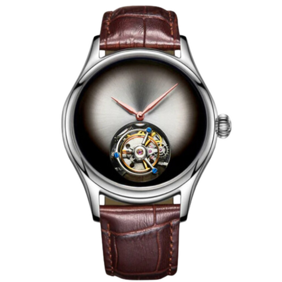 AESOP Leopard Eyes Tourbillon watch 7009