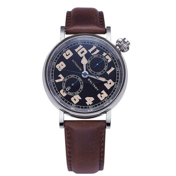 Baltany Type A7 1935 Avigating Homage Pilot Watch S6047