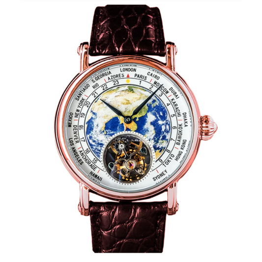 Sugess Tourbillon Master SUEARTHG